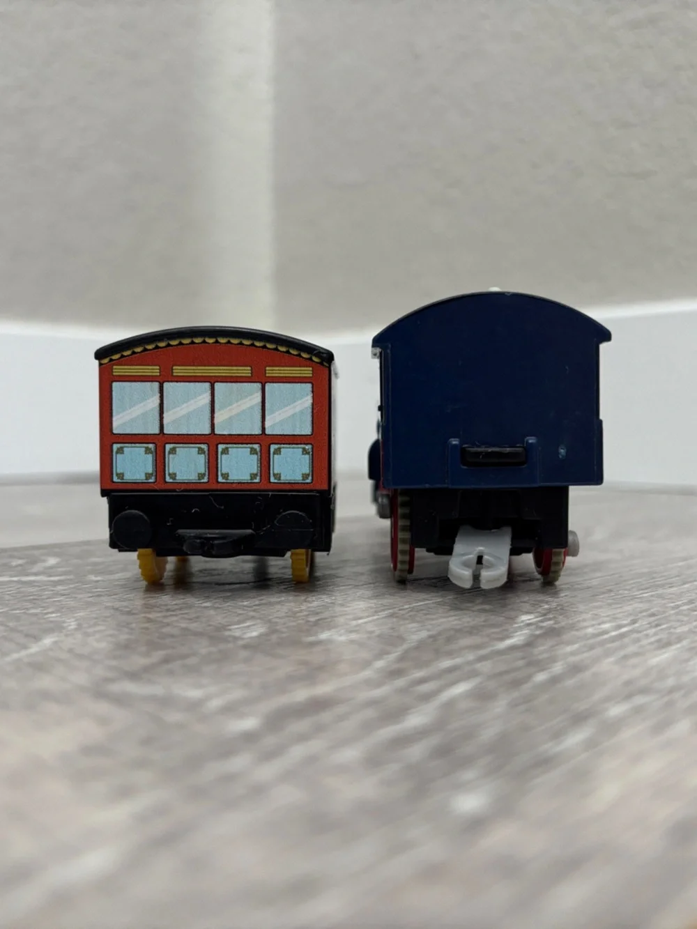Lorenzo and Beppe Motorized Trackmaster - Thomas & Friends WORKS!